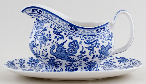 Sauce Boat with Stand